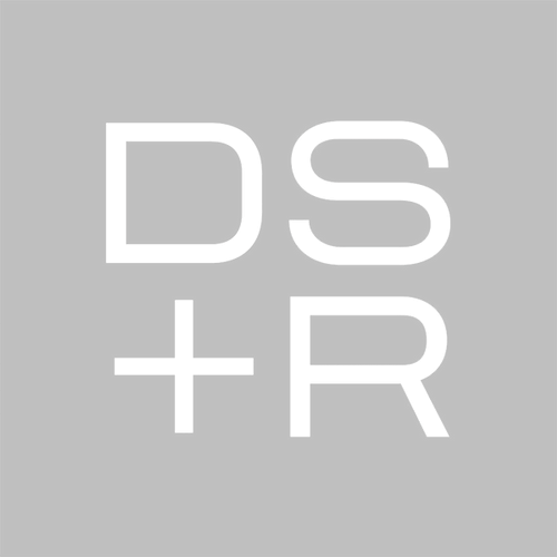 DS+R logo